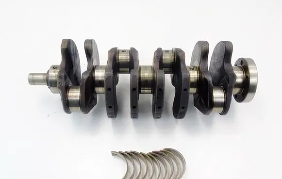 Audi A3 S3 8L Crankshaft 032M