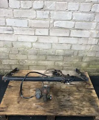 Audi A6 C7 Tow bar set