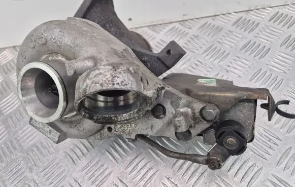 Mercedes-Benz C W203 Turbo A6460900080