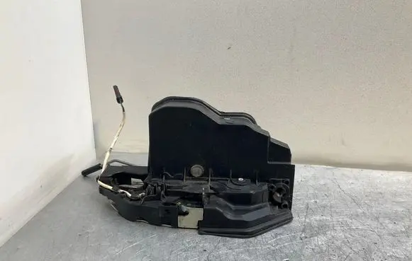 Front door lock