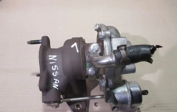 Nissan Qashqai Turbo 54359710028