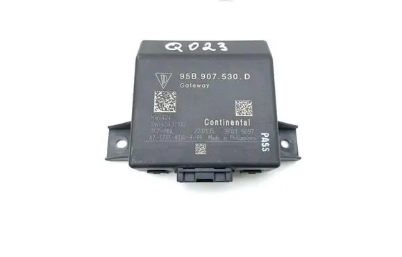 Porsche Macan (95B) Gateway control module 95B907530D
