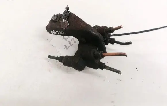 Land Rover Freelander Air suspension compressor 