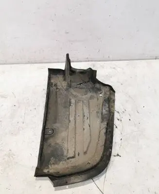 Volkswagen PASSAT B6 Rear bumper underbody cover/under tray 3C0825216