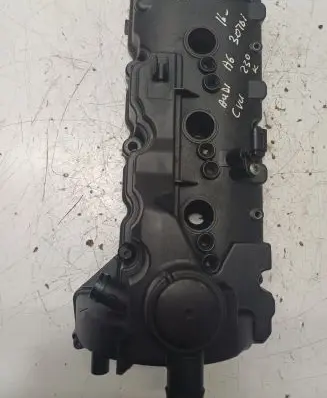 Rocker cam cover