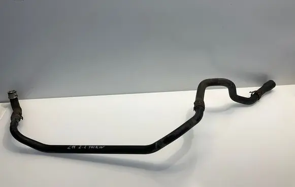 Engine coolant pipe/hose