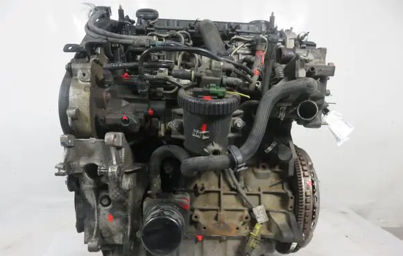 Peugeot 206 Engine DW10TD RHY