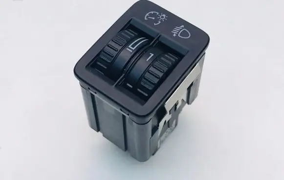 Volkswagen PASSAT CC Headlight level height control switch 3C8941333
