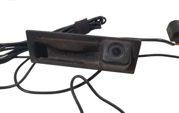 Volkswagen Touareg I Reversing camera 7L6827566