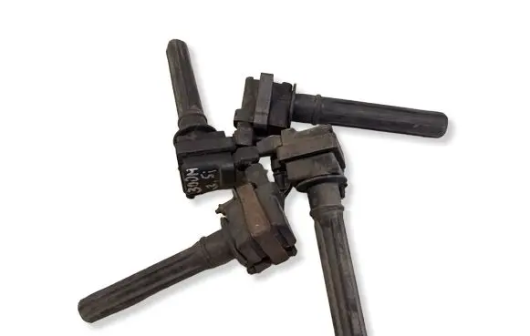 Chrysler 300M High voltage ignition coil 04609