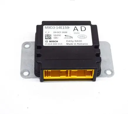 Jaguar I-Pace Airbag control unit/module 0214000015 M9D314E159AD