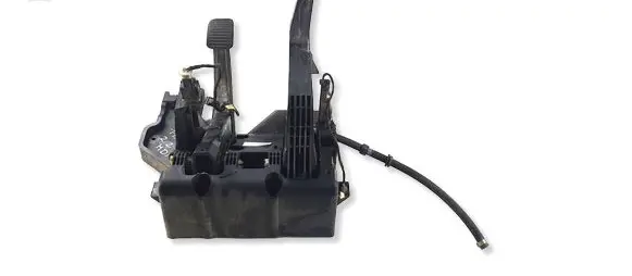 Peugeot Boxer Pedal assembly 013473650800 01347365080