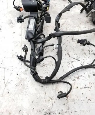 Mercedes-Benz B W247 Engine installation wiring loom A2701504400 723010800