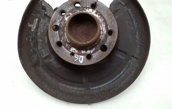 Opel Zafira B Rear wheel ball bearing 