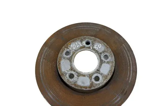 Volvo V50 Front brake disc