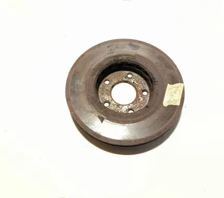 Mazda CX-5 II Front brake disc