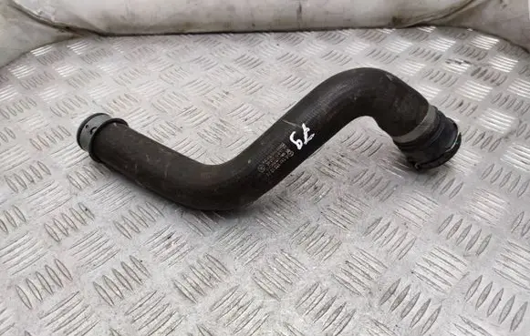 Mercedes-Benz GLE (W166 - C292) Engine coolant pipe/hose A1665001075