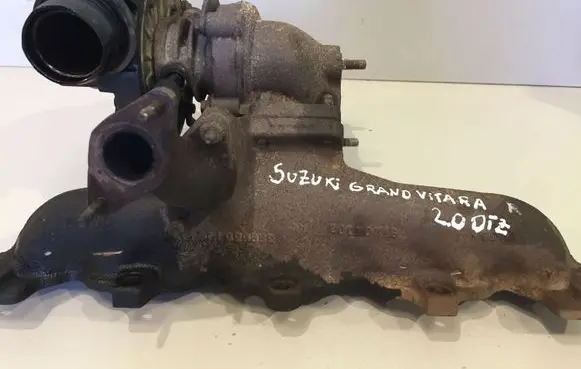 Suzuki Grand Vitara II Turbo ZY34027402