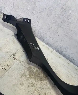 Renault Clio V Rear sill trim cover