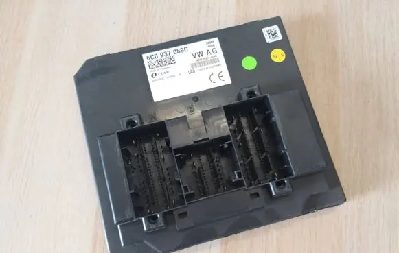 Skoda Octavia Mk3 (5E) Comfort/convenience module 6C0937089C