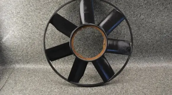 BMW 5 E39 Fan impeller 11522249215 36959
