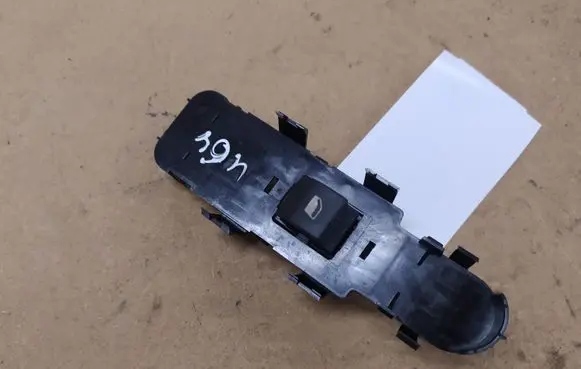 Citroen C4 I Electric window control switch 9651465677