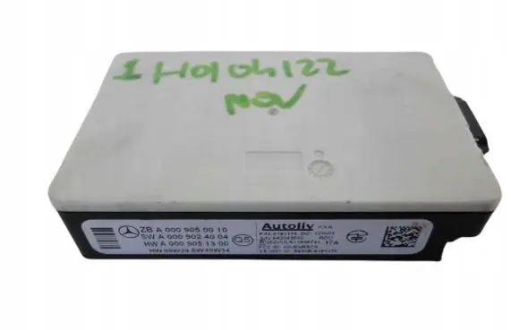 Mercedes-Benz C W205 Distronic sensor radar A0009050010