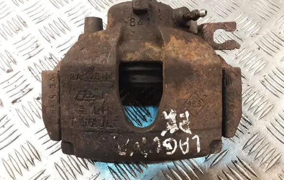 Renault Laguna II Front brake caliper 841
