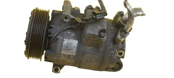 Nissan Qashqai Air conditioning (A/C) compressor (pump) 92600BB60A R9M405