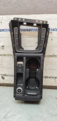 Volkswagen Golf VII Center console 5G1863245E 1506359744