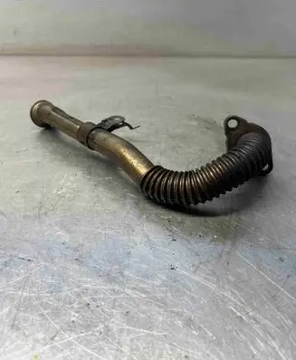 Nissan Qashqai+2 EGR valve line/pipe/hose 744818
