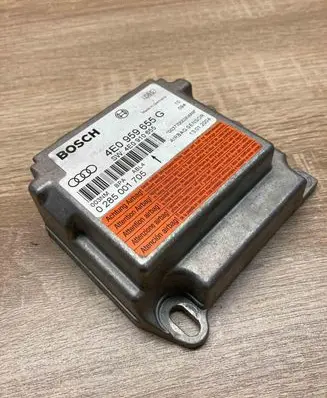 Audi A8 S8 D3 4E Airbag control unit/module 4E0959655G 4E0910655 0285001705