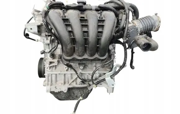 Mazda 3 Engine PEXLPEY5PEY7