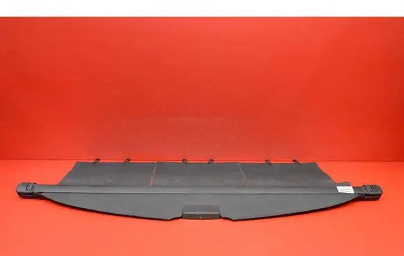 Toyota Corolla Verso E121 Parcel shelf load cover