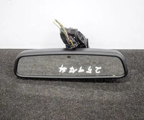 BMW 5 GT F07 Rear view mirror (interior) IS922825702 9052726000
