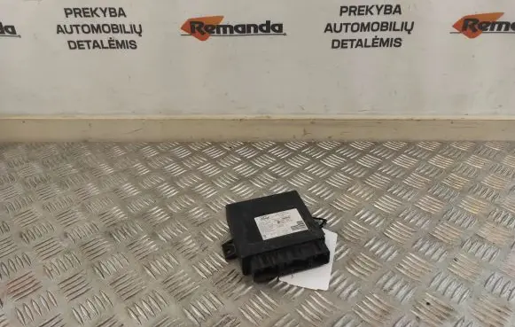 Ford Mondeo MK II Comfort/convenience module 98AG15K600DA 5WK47230A