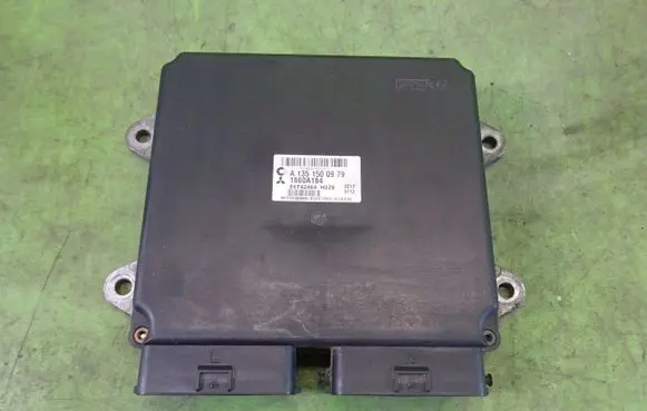Smart ForFour I Engine control unit/module ECU A1351500979