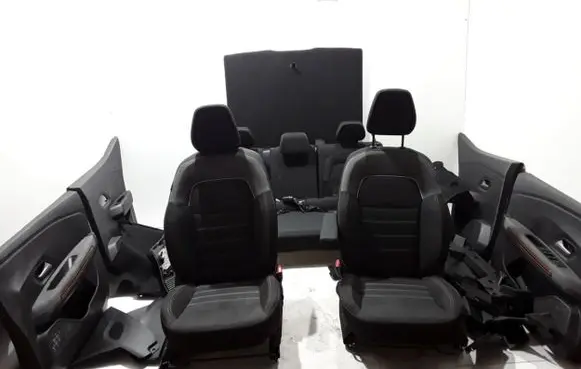 Dacia Sandero III Interior set 
