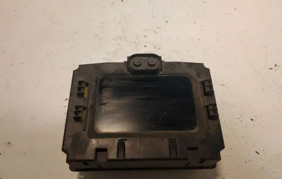 Opel Zafira A Screen/display/small screen 24435537