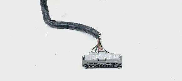 Lexus RX 450H Headlight/headlamp wiring loom/harness 12A92