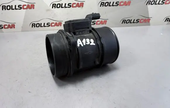Renault Megane III Mass air flow meter 5WK97021 8200702517 H8200702517
