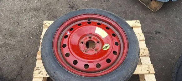 Hyundai i40 R17 spare wheel