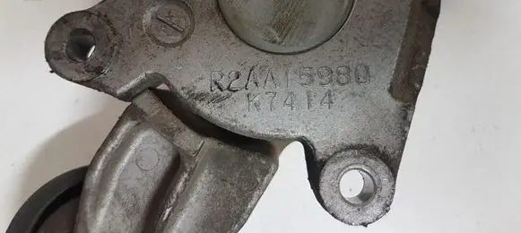 Mazda 6 Generator/alternator belt tensioner R2AA15980 K7414