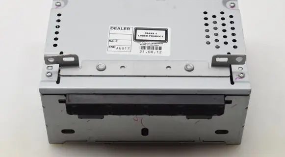 Ford Focus Radio/CD/DVD/GPS head unit CM5T18C815HJ
