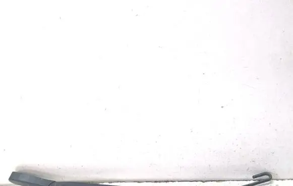 Opel Zafira A Front wiper blade arm 90582557