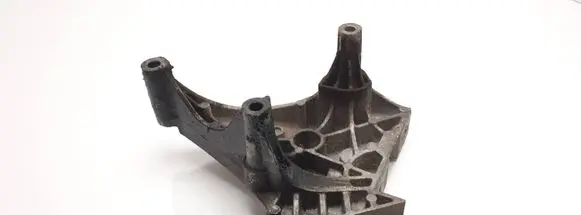 Volkswagen PASSAT B6 Engine mounting bracket 03G199207G