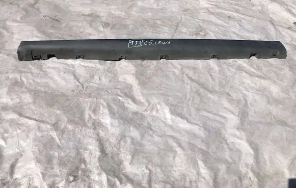 Citroen C5 Front sill (body part) 9681060880