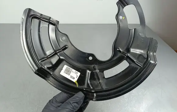 KIA Niro Front brake disc dust cover plate 