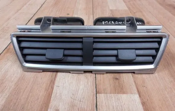 Mitsubishi Eclipse Cross Dash center air vent grill 8030A347ZZ