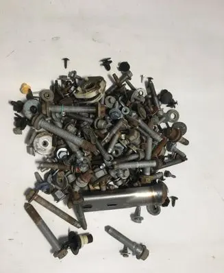 Citroen C4 Grand Picasso Nuts/bolts 